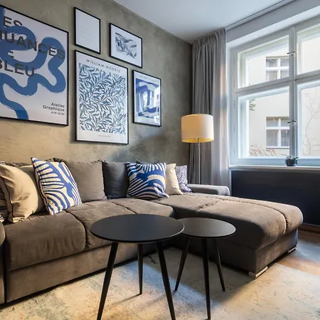 Stylish In Prague's Historic Centre Apartament Praga