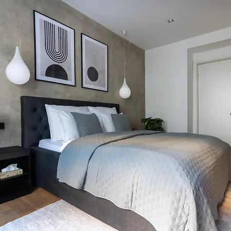 Apartament Stylish In Prague's Historic Centre Praga