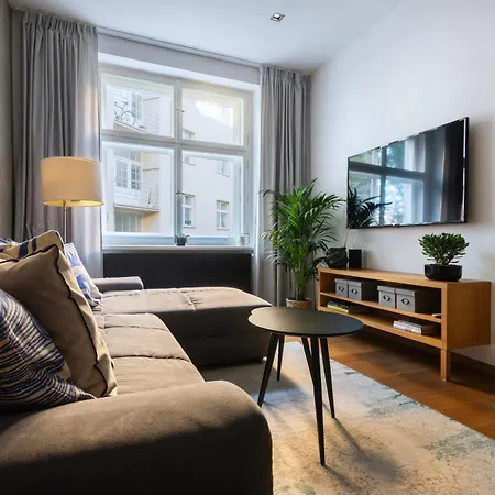 Apartment Stylish In Prague's Historic Centre *