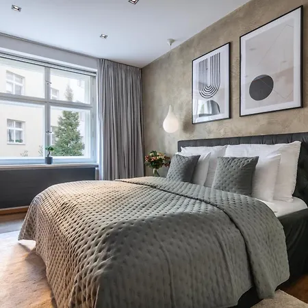 Apartment Stylish In Prague's Historic Centre *