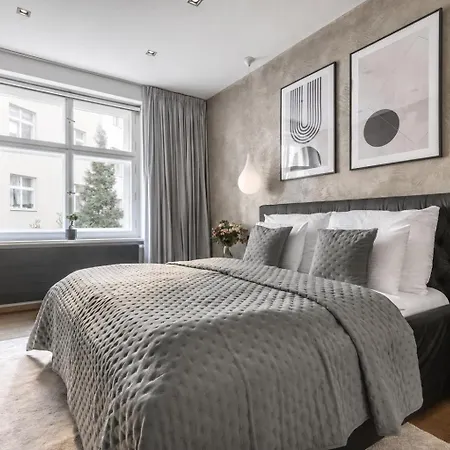Apartment Stylish In Prague's Historic Centre *