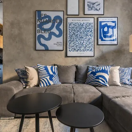 Stylish In Prague's Historic Centre Apartment Prag