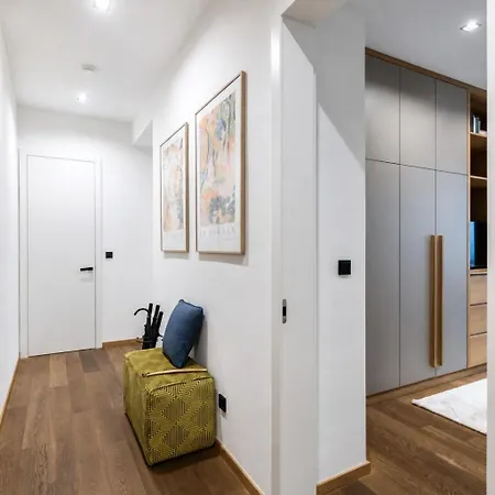 Apartment Stylish In Prague's Historic Centre *