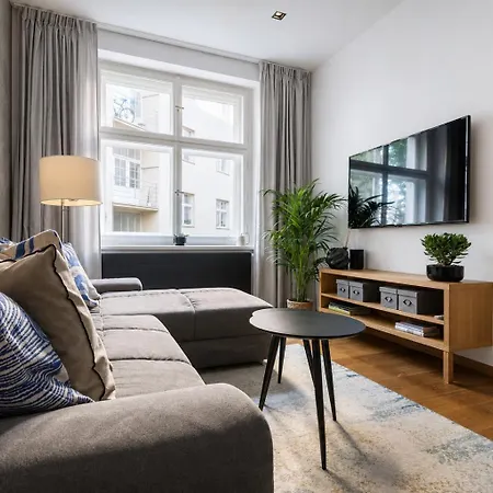 Stylish In Prague's Historic Centre Apartment Prag