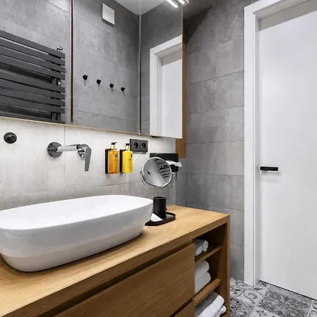 Stylish In Prague's Historic Centre Prag