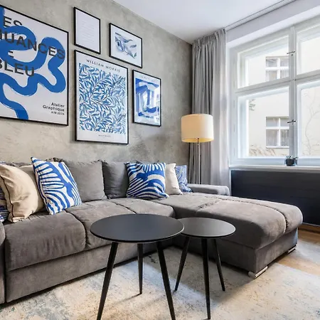 Stylish In Prague's Historic Centre Apartment *