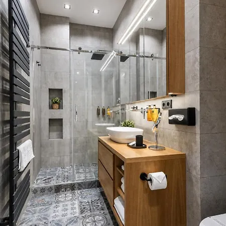 Apartment Stylish In Prague's Historic Centre *