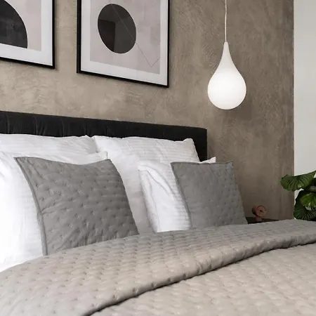 Stylish In Prague's Historic Centre Apartment