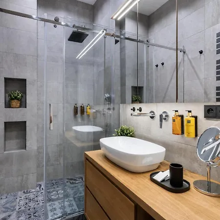 Apartment Stylish In Prague's Historic Centre
