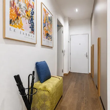 Apartment Stylish In Prague's Historic Centre Prag