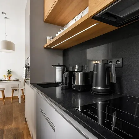 Apartment Stylish In Prague's Historic Centre *