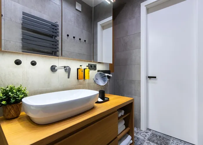 Stylish In Prague's Historic Centre