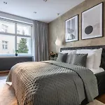 Daire Stylish In Prague's Historic Centre *